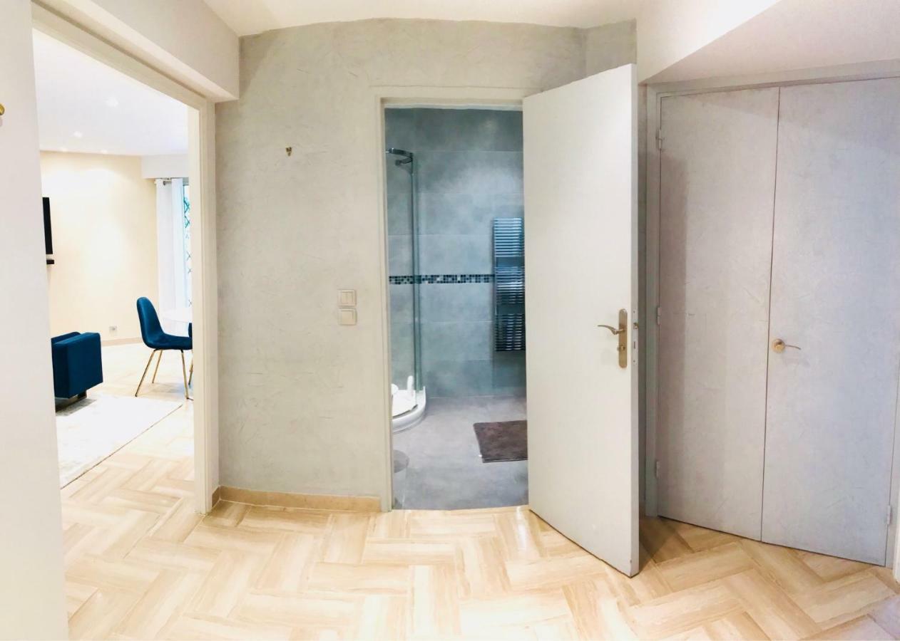 דירות קאן 19 Rue Du Parc Alexandre III מראה חיצוני תמונה