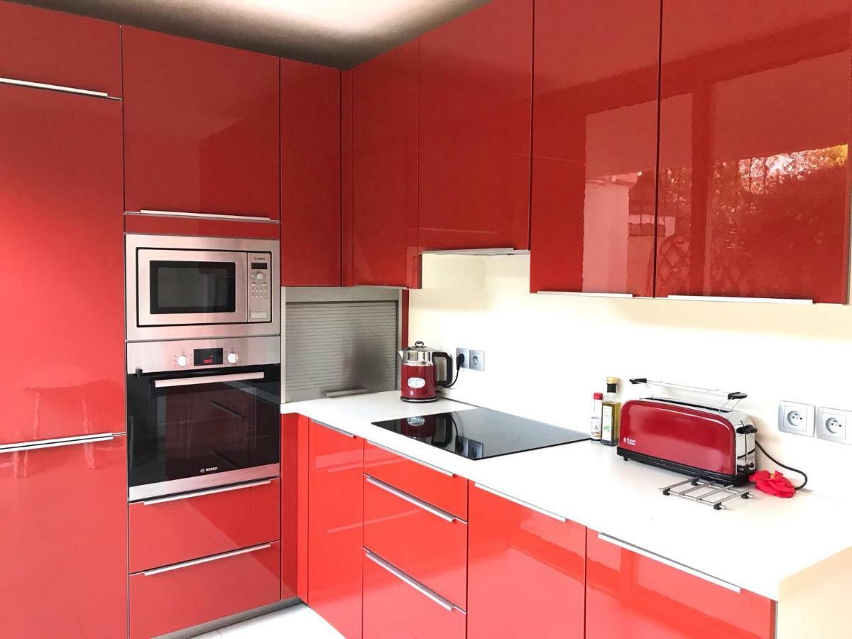 דירות קאן 19 Rue Du Parc Alexandre III מראה חיצוני תמונה